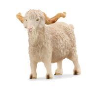 schleich 13970 FARM WORLD Angora Goat Figurine for ages 3+ (US IMPORT)