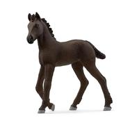 Schleich Friesian Foal, Black One Size