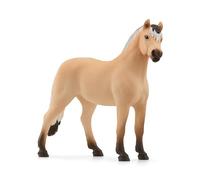 SCHLEICH 13979 HORSE CLUB Norwegian Fjord Horse Gelding Figurine for ages 5+