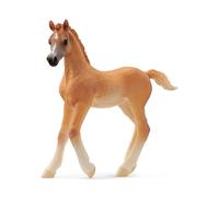 schleich 13984 HORSE CLUB Arab foal Figurine for ages 5+, Black, Hellbraun