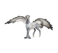 SCHLEICH Harry Potter - 8" Buckbeak Figurine - Wizarding World Collectible Figures for Kids and Adults - Toys for Ages 6+ | 13988