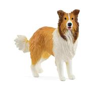 schleich 13998 Collie, from 3 years FARM WORLD - Figurine, 2 x 8 x 6 cm