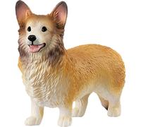 schleich 13999 Welsh Corgi, from 3 years FARM WORLD - Figurine, 2 x (US IMPORT)