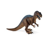 Schleich 14584' Acrocanthosaurus Figure, Brown
