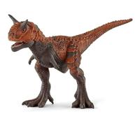 schleich Dinosaurs 14586 Realistic Carnotaurus Figurine with Movable Jaw - Large Dinosaur Toy Collection Realistic Prehistoric Durable Figure for Girls and Boys - Dinosaur Toys Gift for Kids Ages 4+
