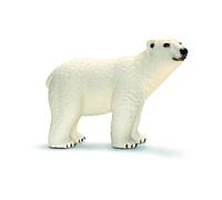 SCHLEICH 14659 - Wild Life Polar bear