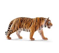 SCHLEICH 14729 Tiger Wild Life Toy Figurine for children aged 3-8 Years