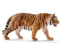 Schleich 14729 Wildlife Animal Tiger Toy Figurine