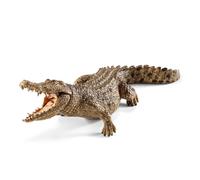 SCHLEICH 14736 Crocodile, from 3 years WILD LIFE - Figurine, 18 x 7 x 5 cm