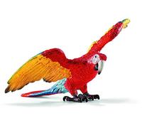 Schleich Macaw - 14737 Wild Life - schleich macaw 14737 wild life