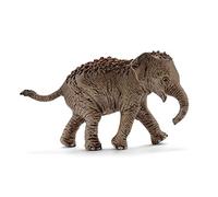 Schleich 14755 - Wild Life Asian elephant calf