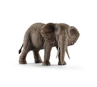 schleich 14761 WILD LIFE African elephant, female Figurine for ages 3+