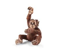 SCHLEICH 14776 - Wild Life Young orangutan