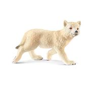 Schleich 14804 Arctic Wolf Cub