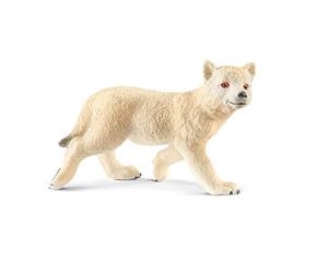 Schleich 14804 Arctic Wolf Cub
