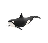Schleich 14807 Killer Whale model Killer Whales figure sealife ORCA plastic toy