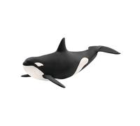 Schleich 14807 Orca 7 11/16in Series Waterworld Novelty 2018 19.5Lx9.7Wx6.7Hcm
