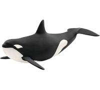 schleich 14807 WILD LIFE Killer Whale Figurine for ages 3