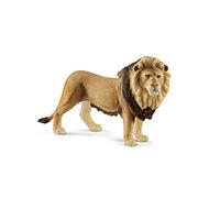 schleich 14812 Lion, from 3 years, WILD LIFE - Figurine, 12 x 4 x 7 cm