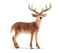 14818 White-tailed buck, from 3 years WILD LIFE - figurines, 11 x 5 x 10 cm