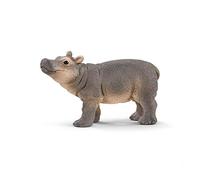 Schleich Wild Life Baby Hippopotamus Toy Figure 14831 14831