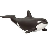 Schleich 14836 Baby Orca Wild Life