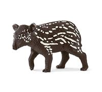 Schleich Wild Life Tapir Baby Toy Figure