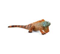 SCHLEICH 14854 Iguana Wild Life Toy Figurine for children aged 3-8 Years