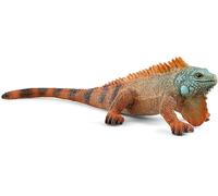 SCHLEICH 14854 Iguana Wild Life Toy Figurine for children aged 3-8 Years
