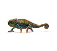 SCHLEICH 14858 Chameleon Wild Life Toy Figurine for children Age 3+