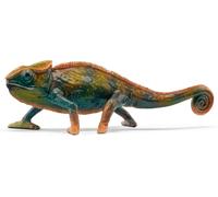 SCHLEICH 14858 Wild Life Chameleon Figurine