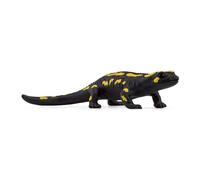 Schleich Figurine Fire Salamander 14870 Wild Life 7 x 10 x 3 cm Ages 3+ Black