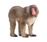 SCHLEICH 14871 Japanese Macaque, from 3 years WILD LIFE - Figurine, 3 x 7 x 6 cm