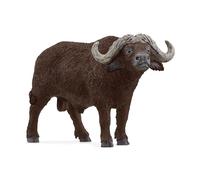schleich 14873 WILD LIFE Ibex Figurine for ages 3+, Black