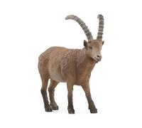 SCHLEICH 14873 Ibex, from 3 years WILD LIFE - Figurine, 5 x 9 x 3 cm