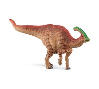 SCHLEICH Dinosaurs, Large Dinosaur Toys for Boys and Girls, Realistic Parasaurolophus Toy Figure, Ages 4+