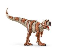 schleich 15032 Dinosaurs Realistic Majungasaurus Dinosaur Figure with Movable Jaw - Authentic and Detailed Prehistoric Jurassic Dino Toy Durable for Education and Fun - Dinosaur Toys, Gift for Ages 4+