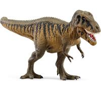 SCHLEICH DINOSAURS 15034 Realistischer Tarbosaurus- Dino - Extra Große Prähistorische Dino Actionfigur mit Beweglichem Kiefer, Großes Jurassic Planet Dinosaurier Spielzeug ab 4 Jahre