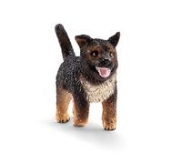 Schleich 16832 German Shepherd Puppy, Brown