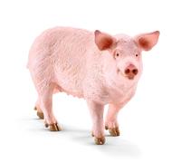 schleich 17071 Pig Toy Figure
