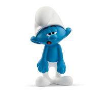 schleich 20839 Dimwitty Smurf, From 3 Years The Smurfs - Figurine, 3 X 3 X 5 cm, Blue