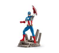 Schleich 21503 Marvel Captain America Toy