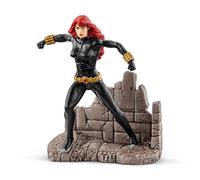 Schleich 21505 Marvel Black Widow Figure