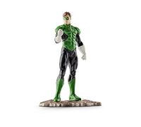 Schleich Dc Comics League Of Justice Figurine Green Lantern 22507