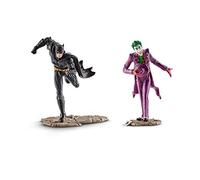 DC Comics Batman V The Joker Scenery Pack Figures