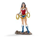 SCHLEICH 22518 - Justice League WONDER WOMAN