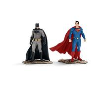 SCHLEICH 22529 - Justice League BATMAN v SUPERMAN Scenery Pack