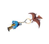 SCHLEICH 41467n Jetpack Chase Dinosaurs Toy Playset for children aged 4-12 Years