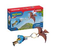 Schleich Jetpack Chase Figure Multicolor