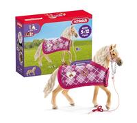 Schleich 42431 Horse Club Sofia’s Fashion Creation, Black